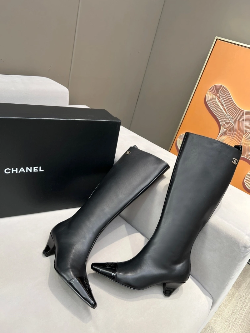 Practical Chxnxl Boots 127271
