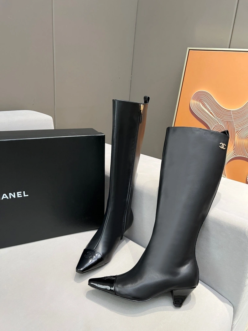 Practical Chxnxl Boots 127271