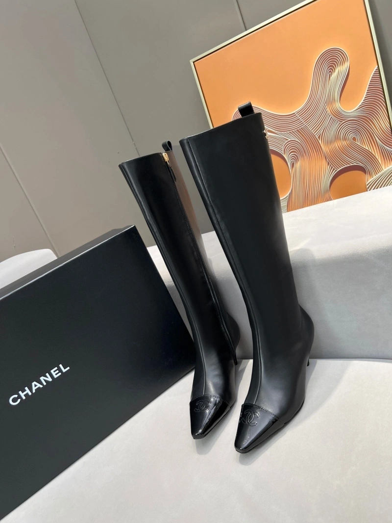 Practical Chxnxl Boots 127271