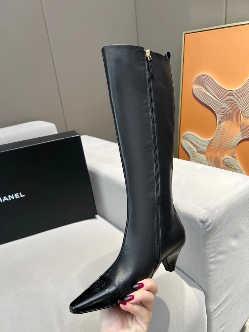 Practical Chxnxl Boots 127271