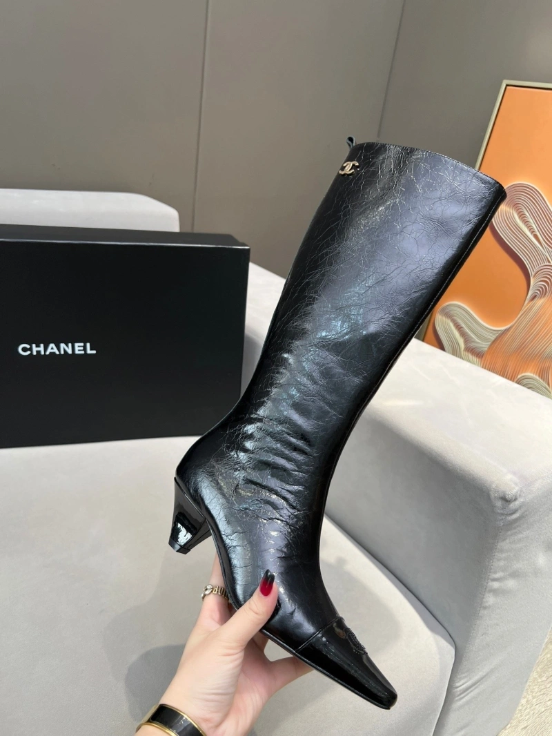 Resilient Chxnxl Boots 127266