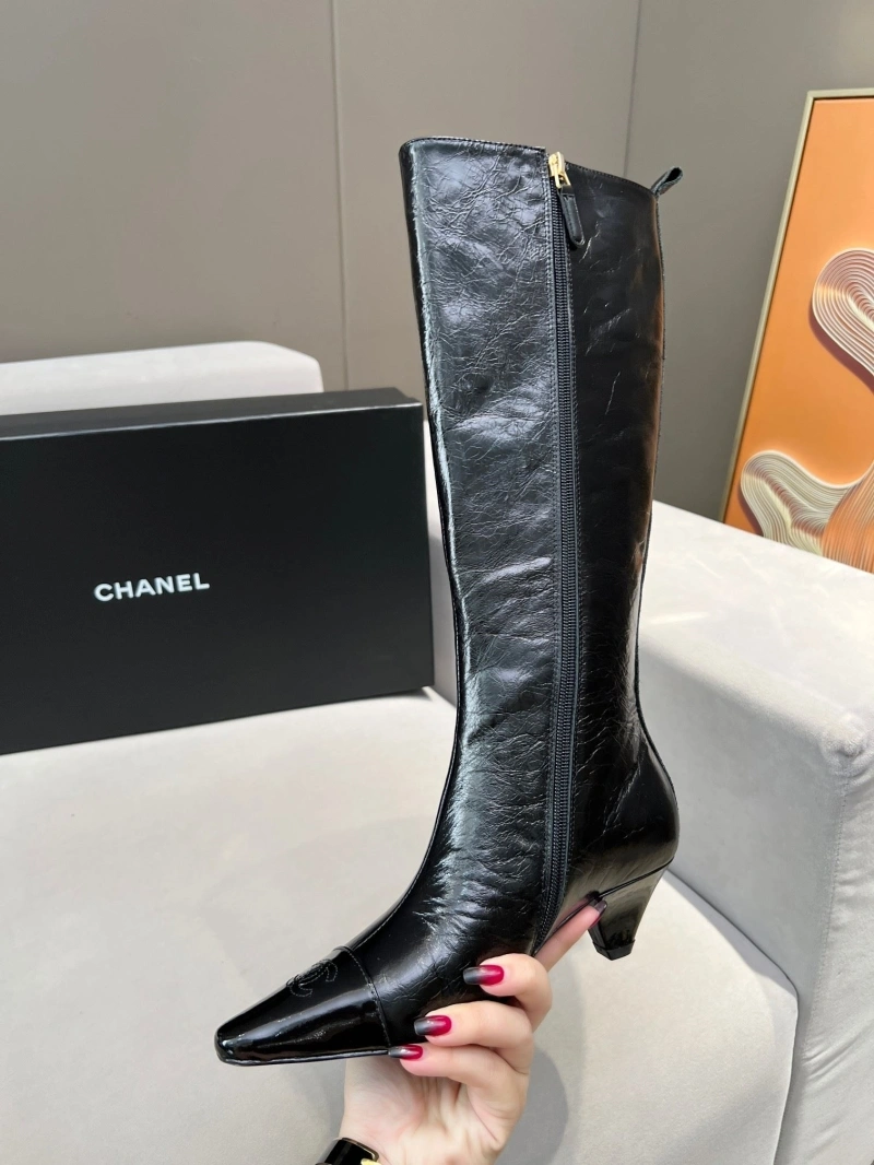 Resilient Chxnxl Boots 127266