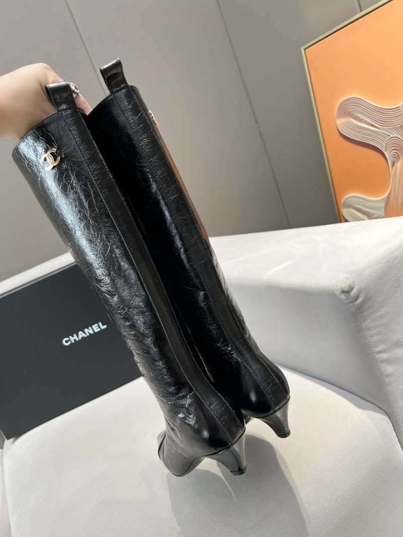 Resilient Chxnxl Boots 127266
