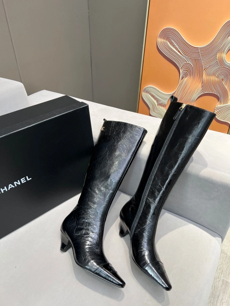 Resilient Chxnxl Boots 127266