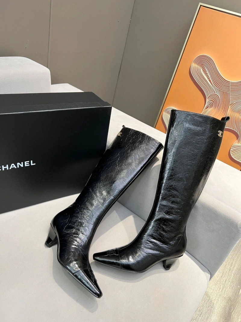 Resilient Chxnxl Boots 127266