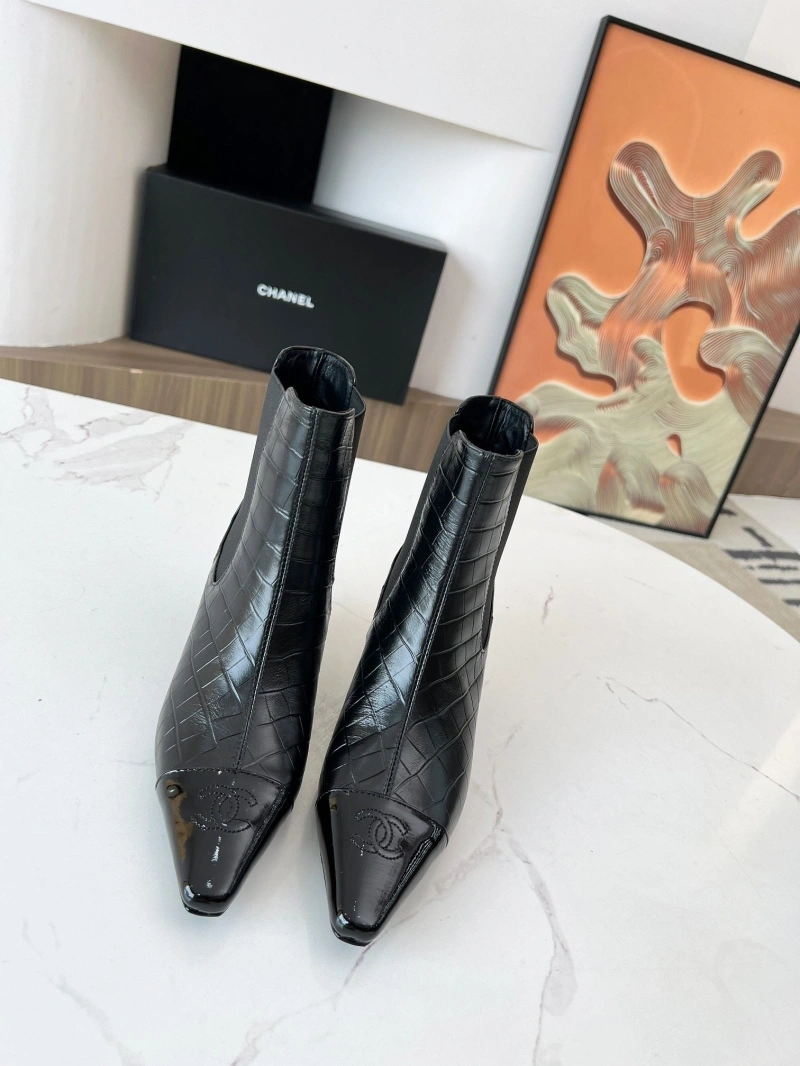 Soft Chxnxl Boots 127269