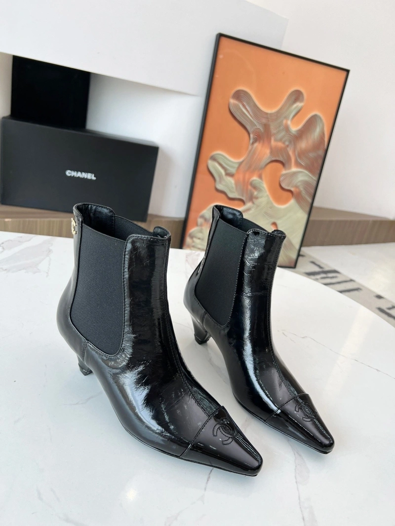 Resilient Chxnxl Boots 127263