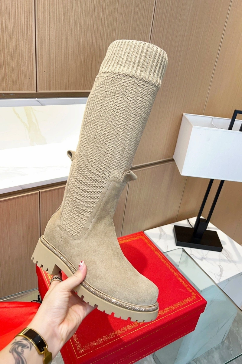 Chrxstxan Lxxboutin Boots Classic 134140