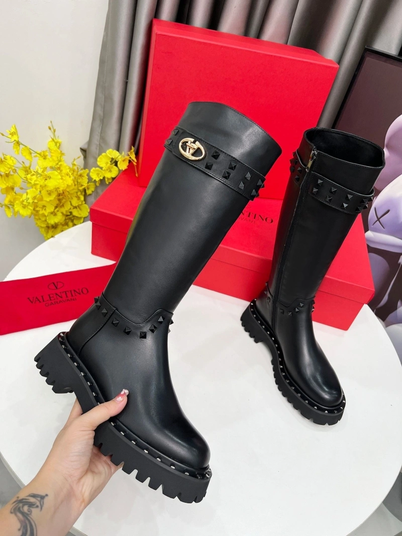 Vxlxntino Boots Flexible 231344