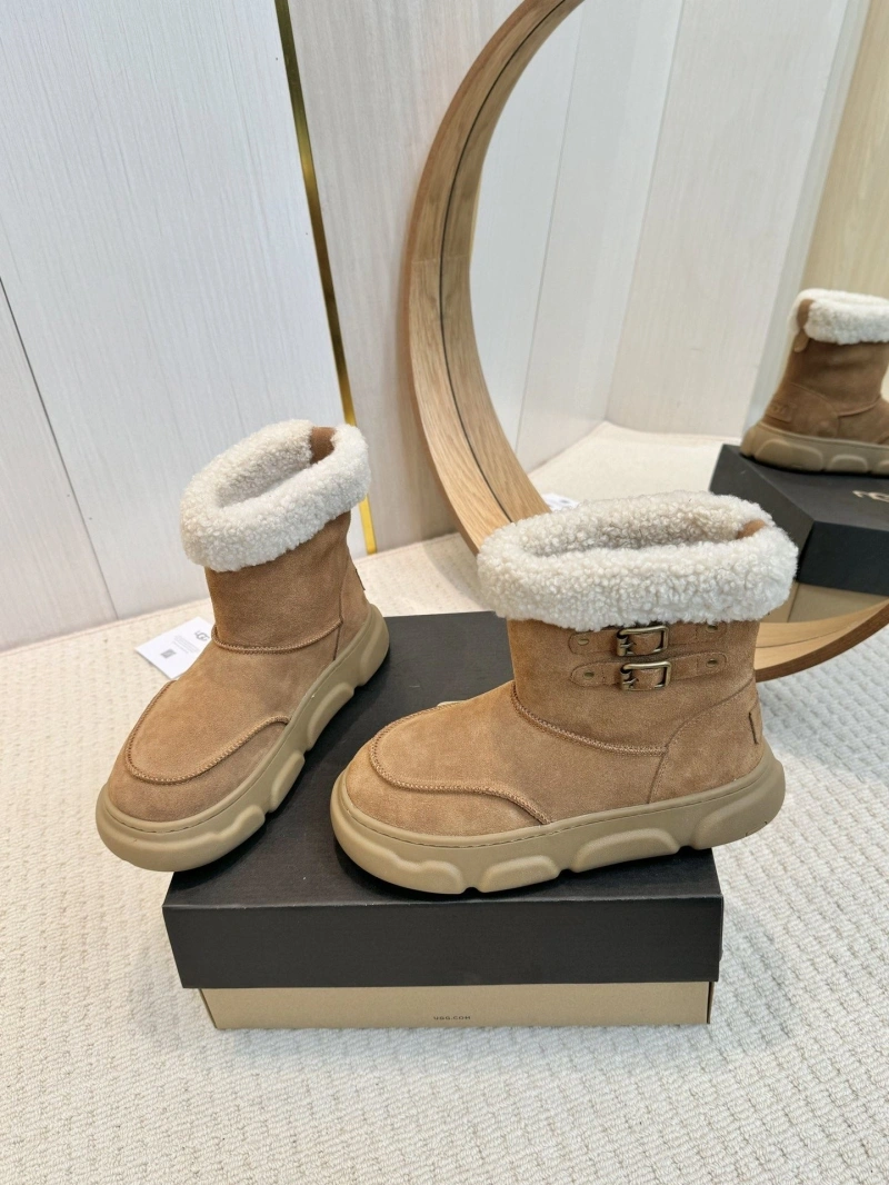 Flexible UGX Boots 228608
