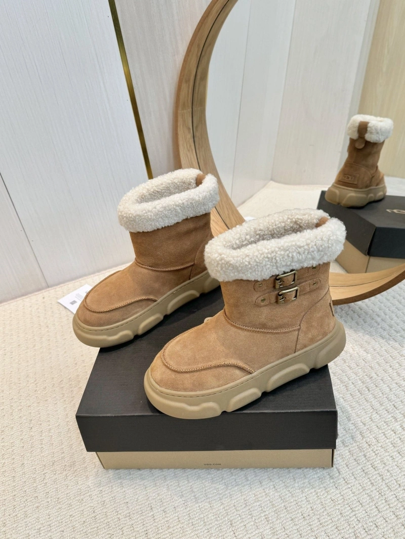 Flexible UGX Boots 228608