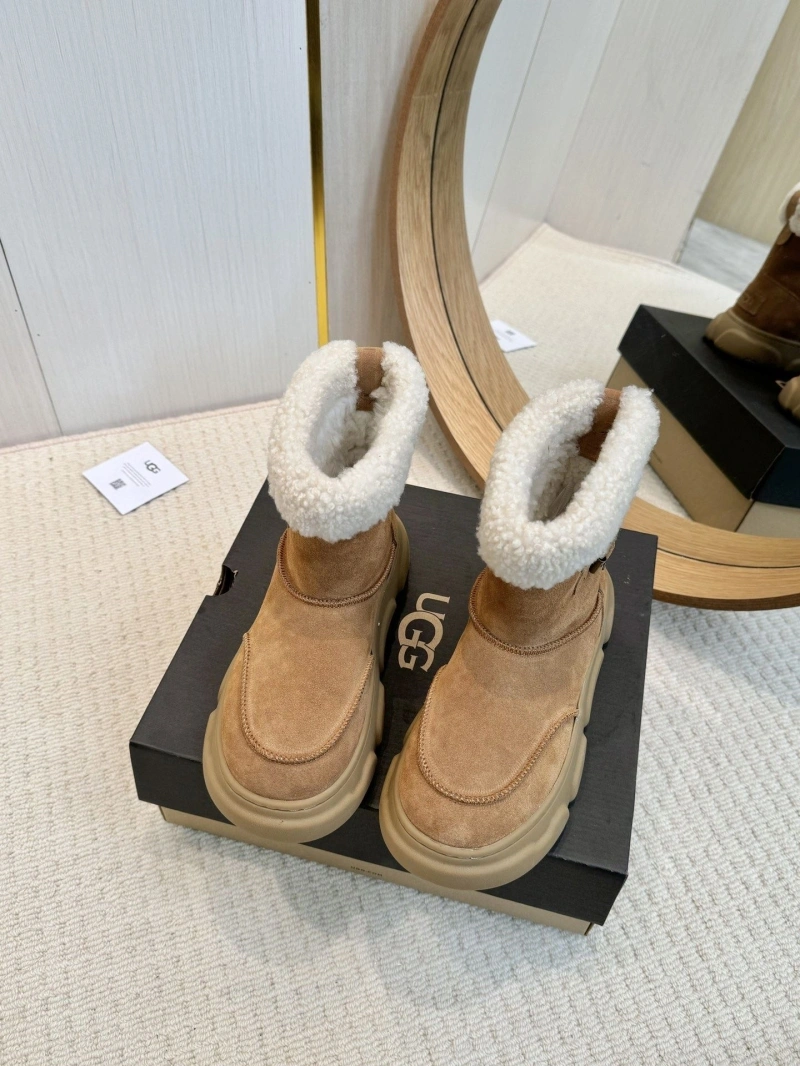 Flexible UGX Boots 228608