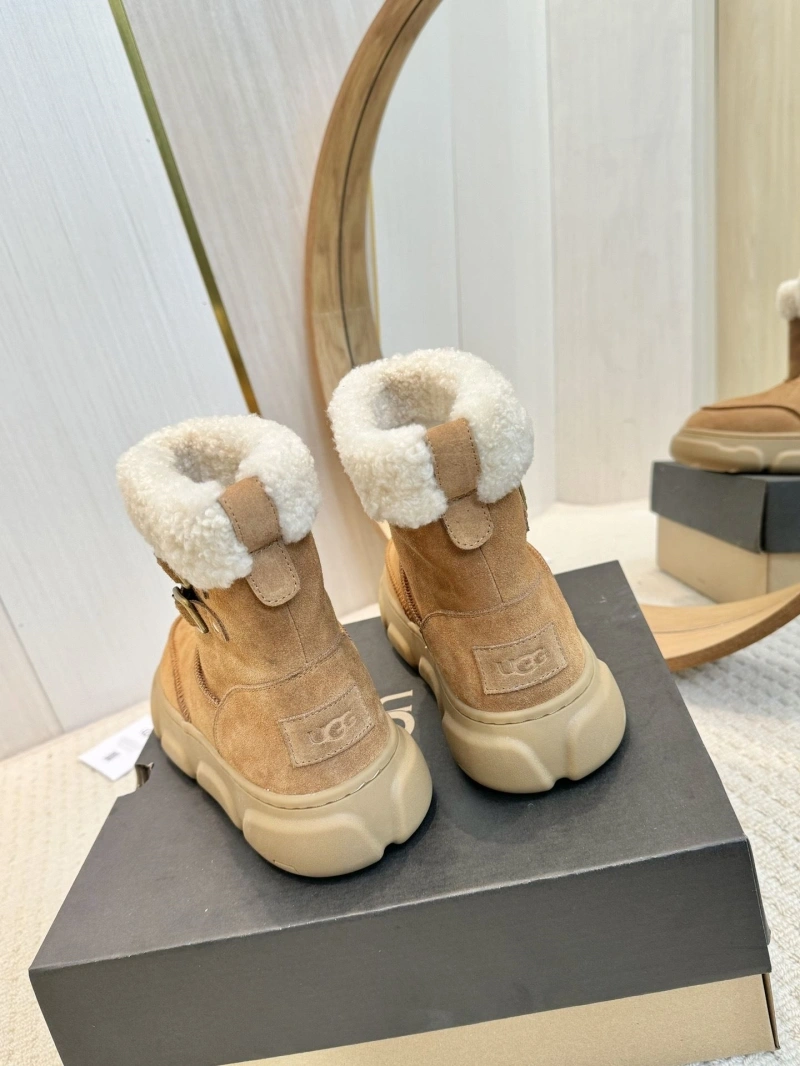 Flexible UGX Boots 228608