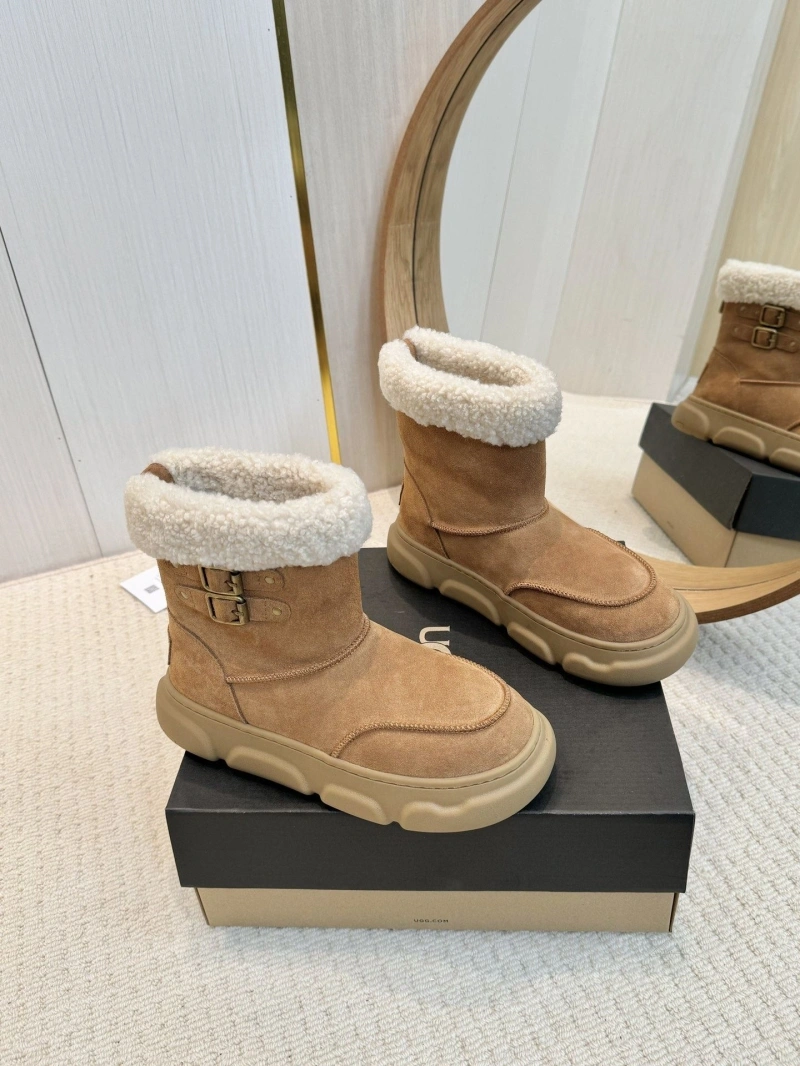 Flexible UGX Boots 228608