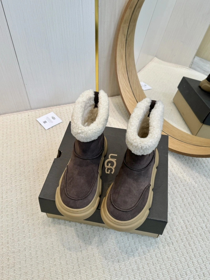 UGX Boots NewStyle 228599