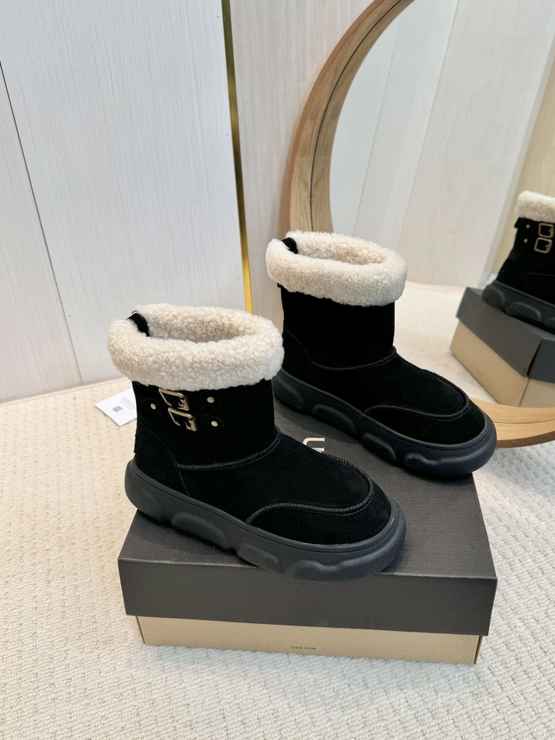 GoAnywhere UGX Boots 228615