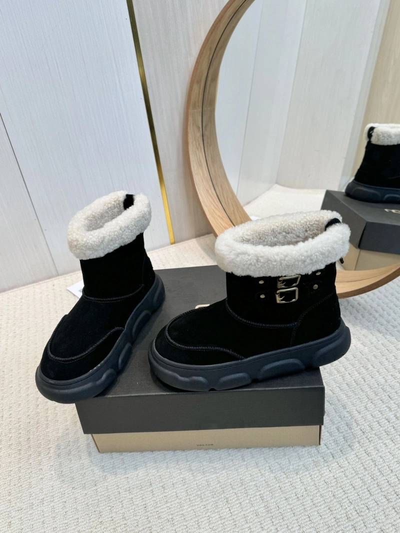 GoAnywhere UGX Boots 228615
