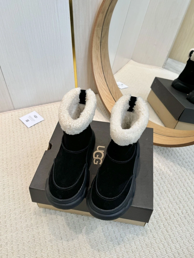GoAnywhere UGX Boots 228615