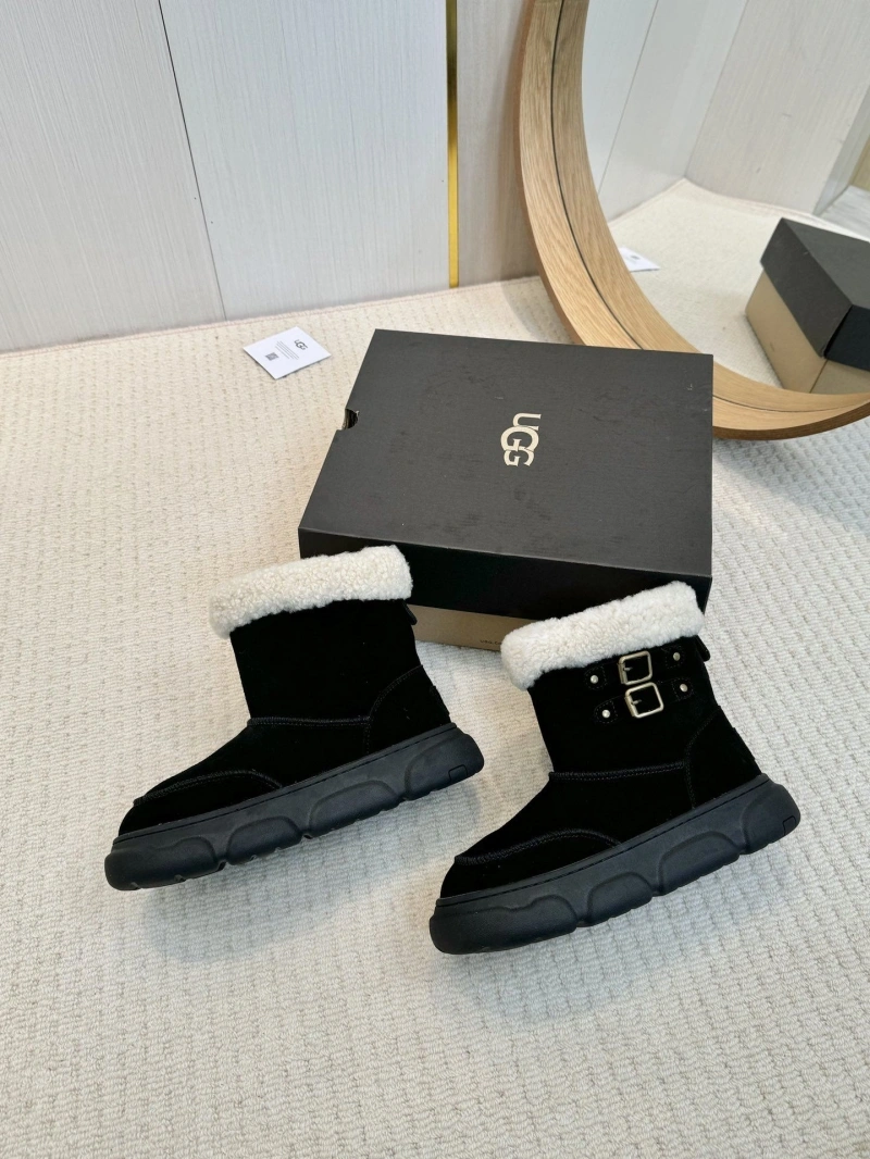 GoAnywhere UGX Boots 228615