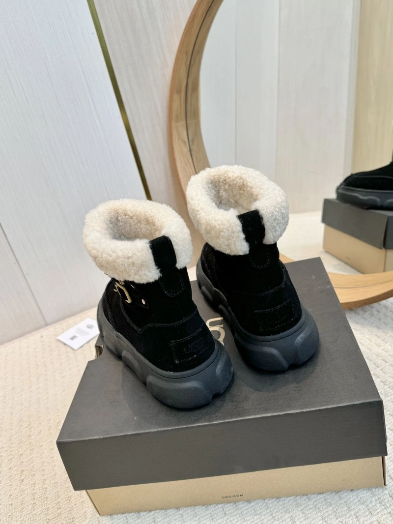 GoAnywhere UGX Boots 228615