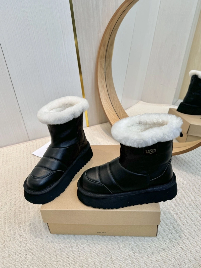 Bright UGX Boots 228601