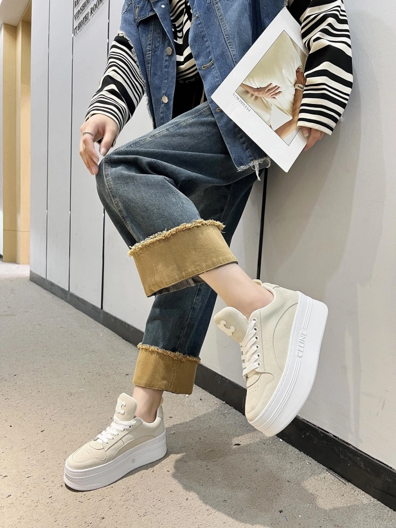 Cxlxne Casual Shoes Lightweight 116588