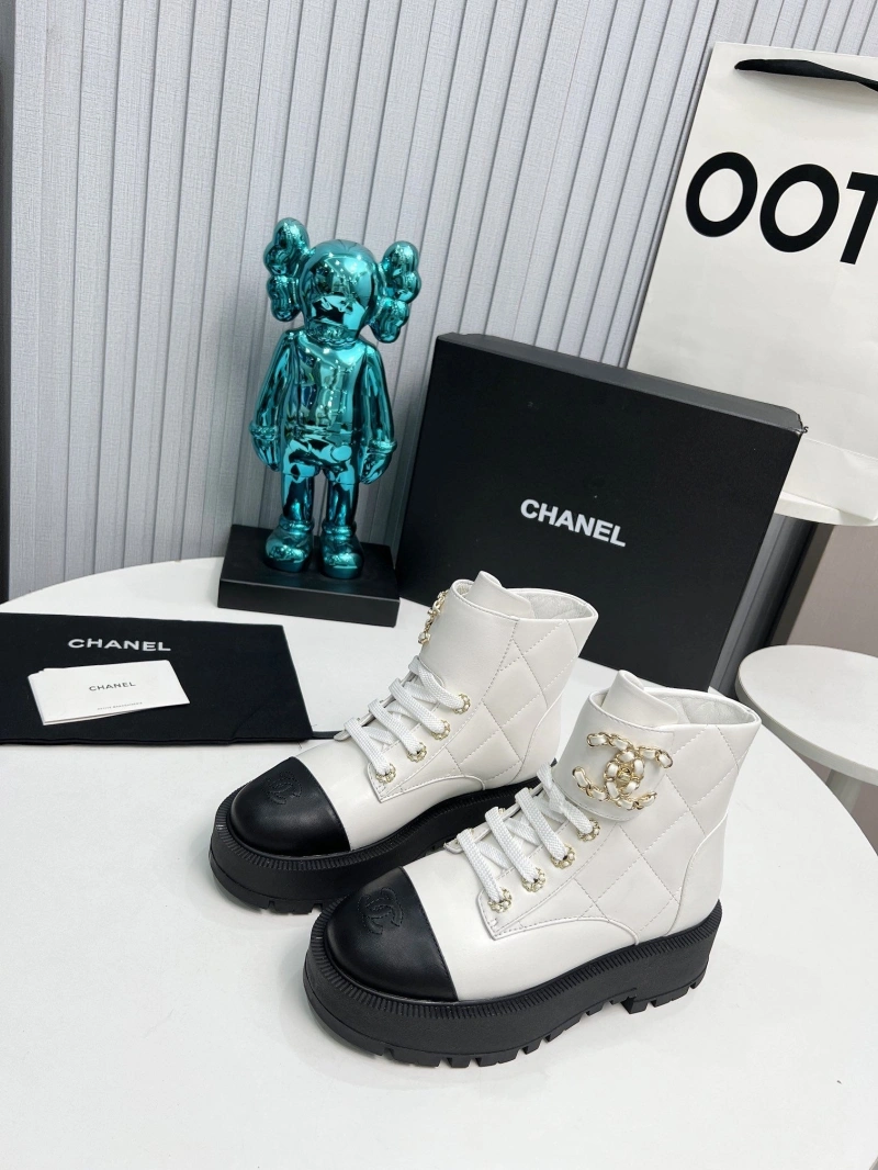 Chxnxl Boots EasyMatch 127264