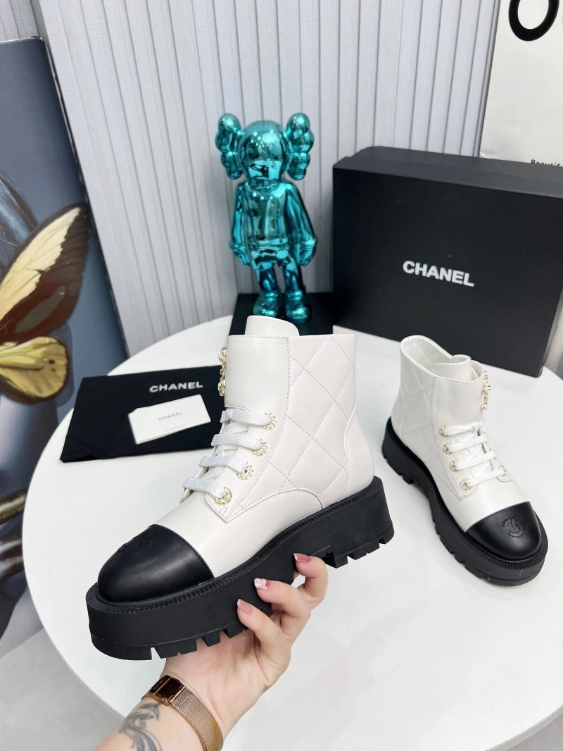 Chxnxl Boots EasyMatch 127264