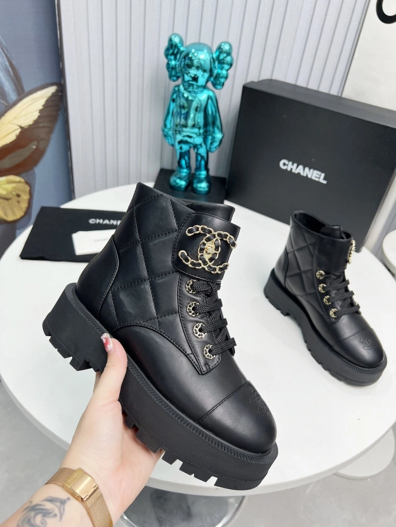 AllSeason Chxnxl Boots 127262