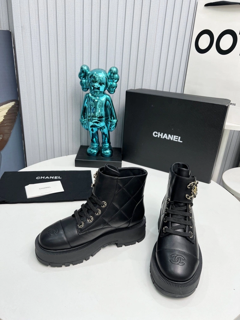 AllSeason Chxnxl Boots 127262