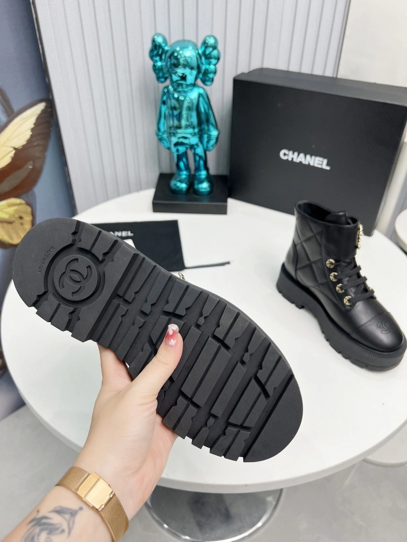 AllSeason Chxnxl Boots 127262