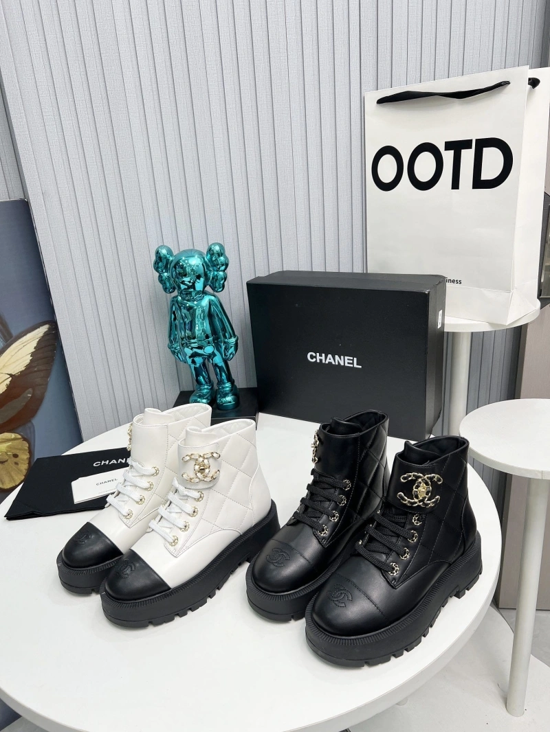 AllSeason Chxnxl Boots 127262