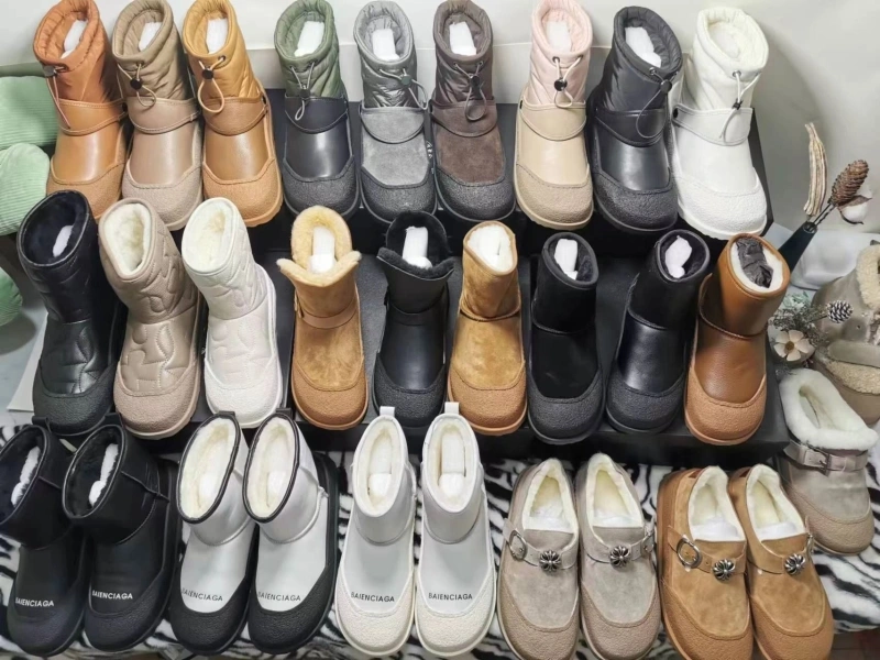 UGX Boots Stylish 228598