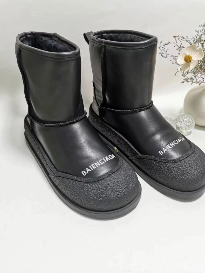 Elegant Bxlxnciaga Boots 109809