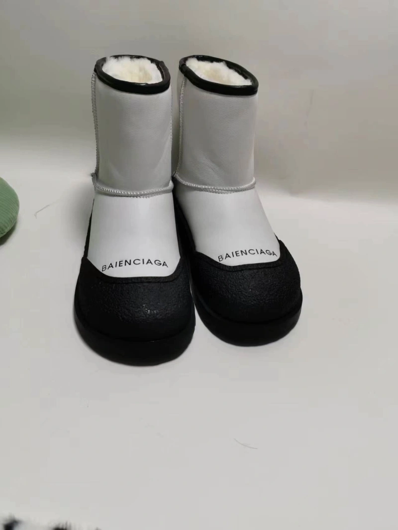 Bxlxnciaga Boots Soft 109812