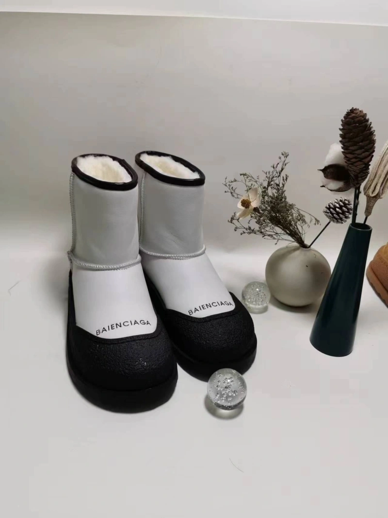 Bxlxnciaga Boots Soft 109812