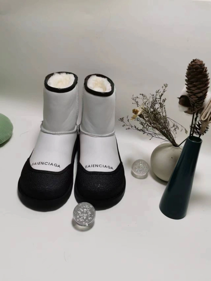 Bxlxnciaga Boots Soft 109812