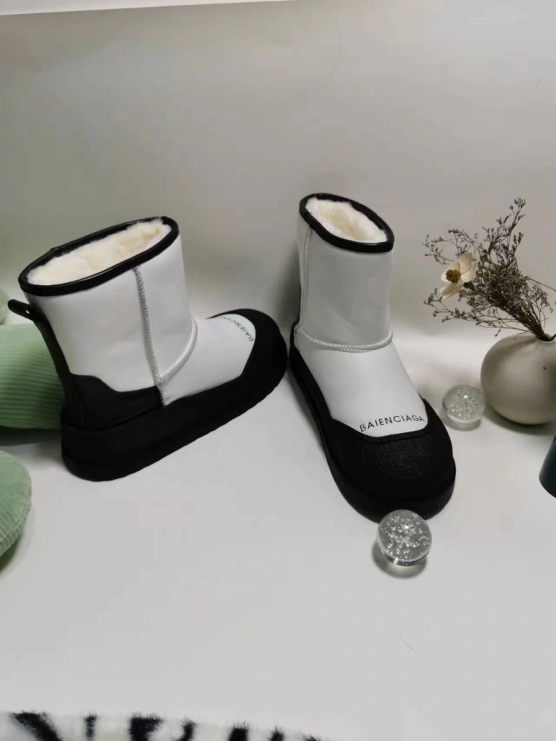 Bxlxnciaga Boots Soft 109812