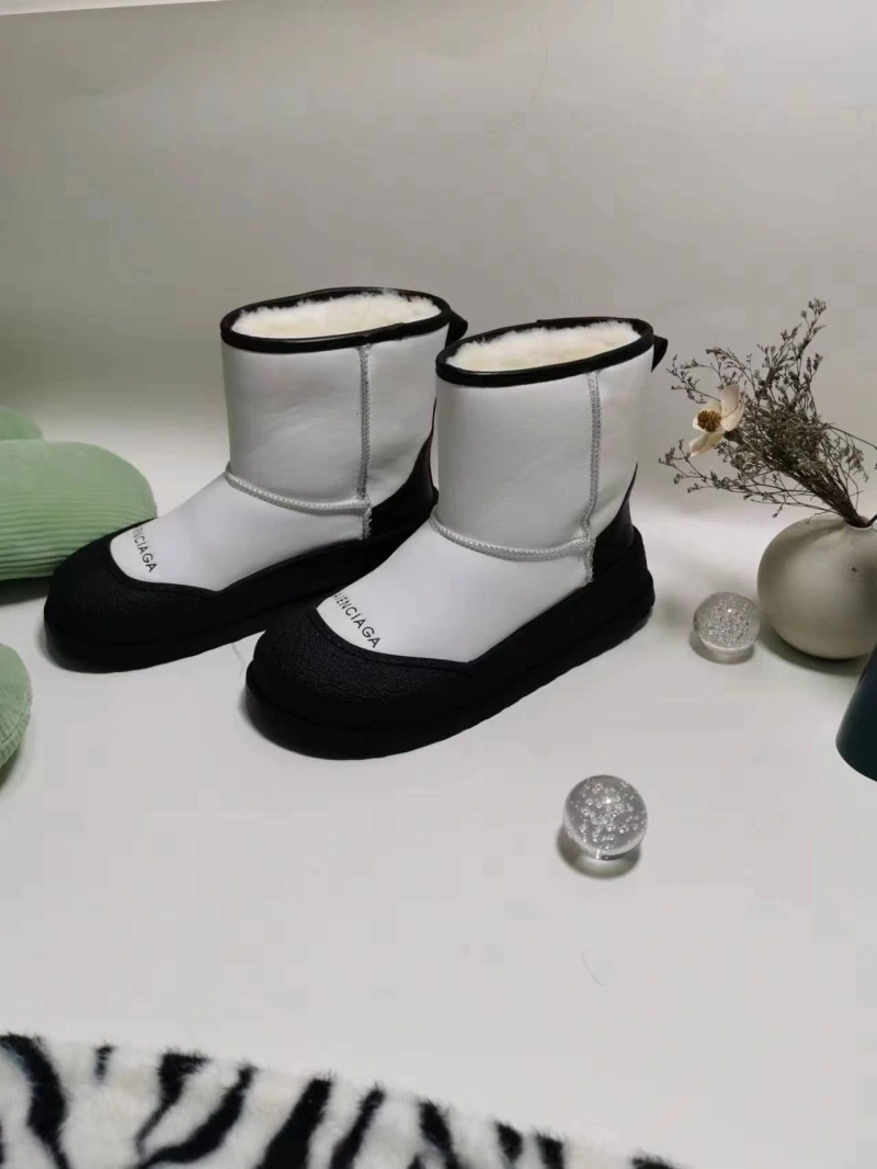 Bxlxnciaga Boots Soft 109812