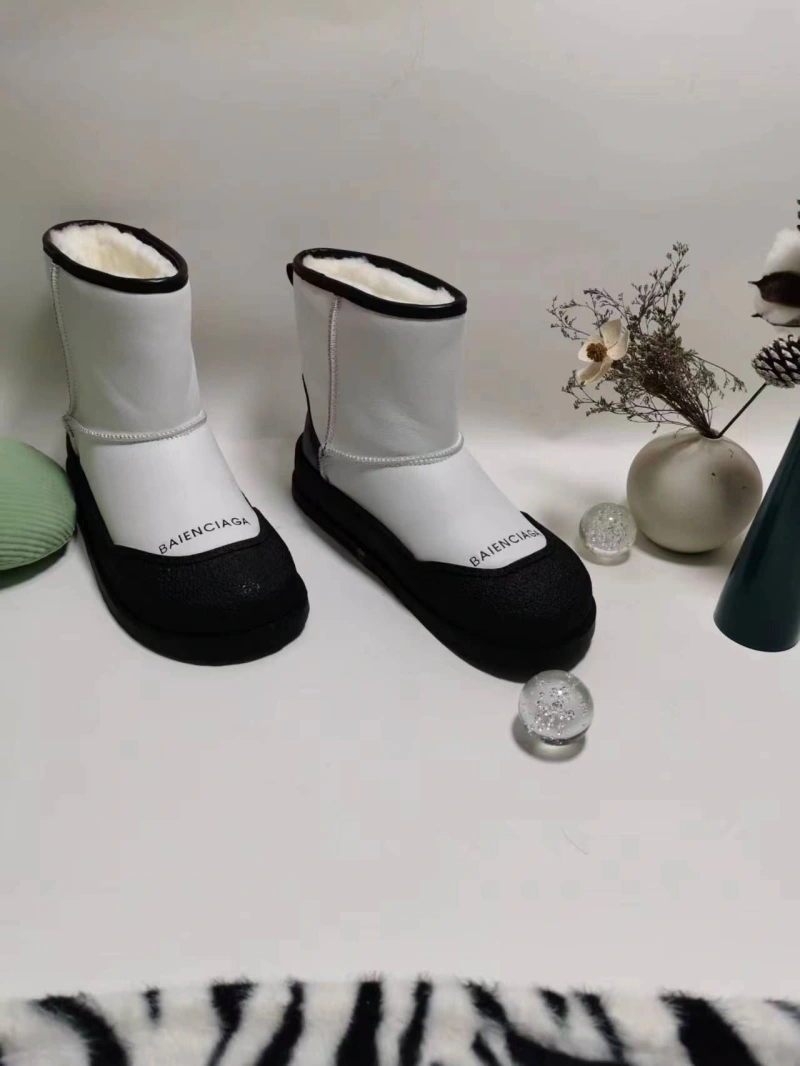 Bxlxnciaga Boots Soft 109812