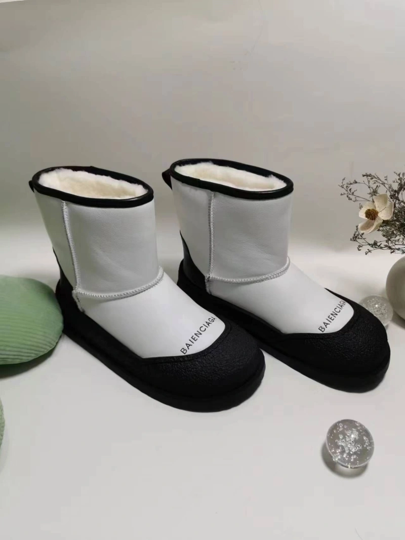 Bxlxnciaga Boots Soft 109812