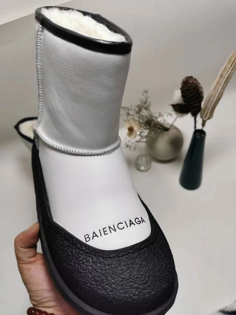 Bxlxnciaga Boots Soft 109812