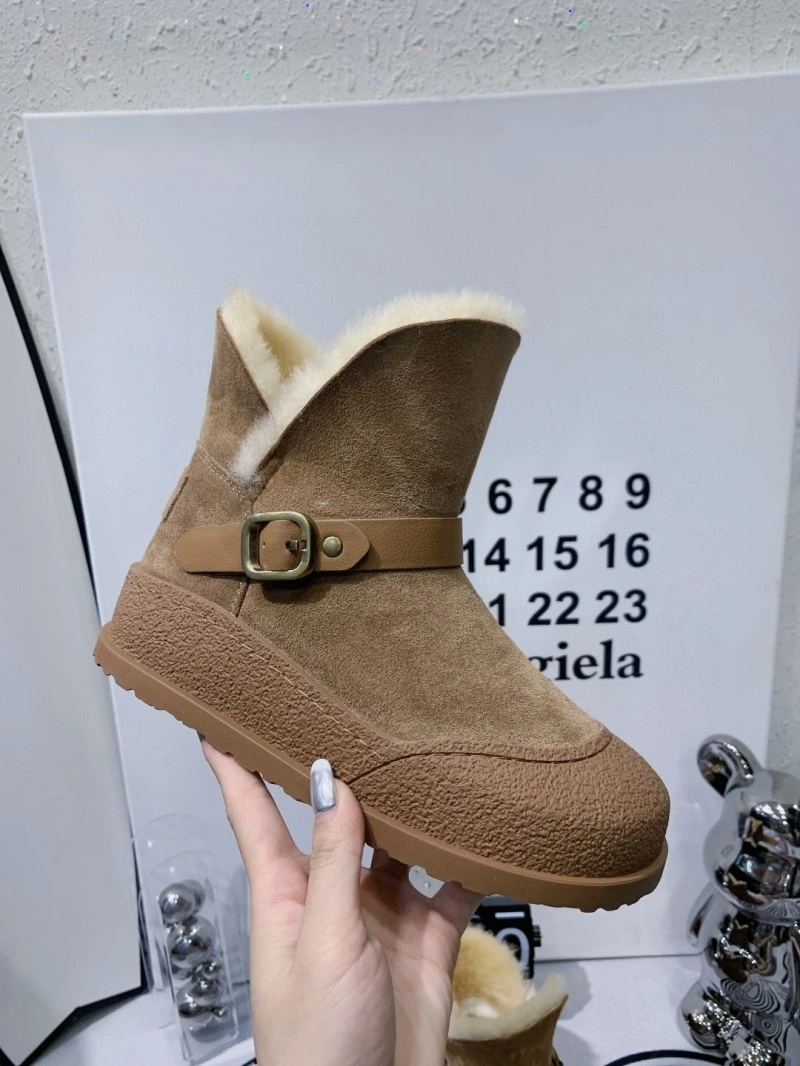 UGX Boots Comfortable 228607