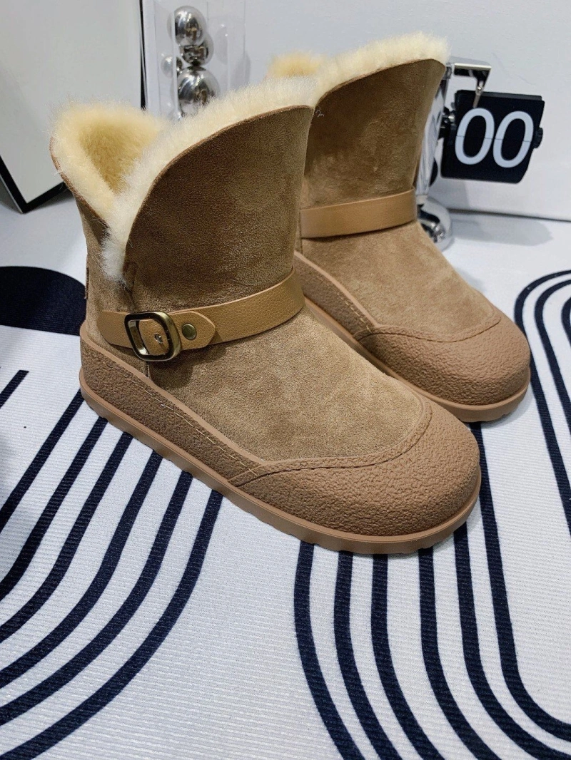 UGX Boots Comfortable 228607