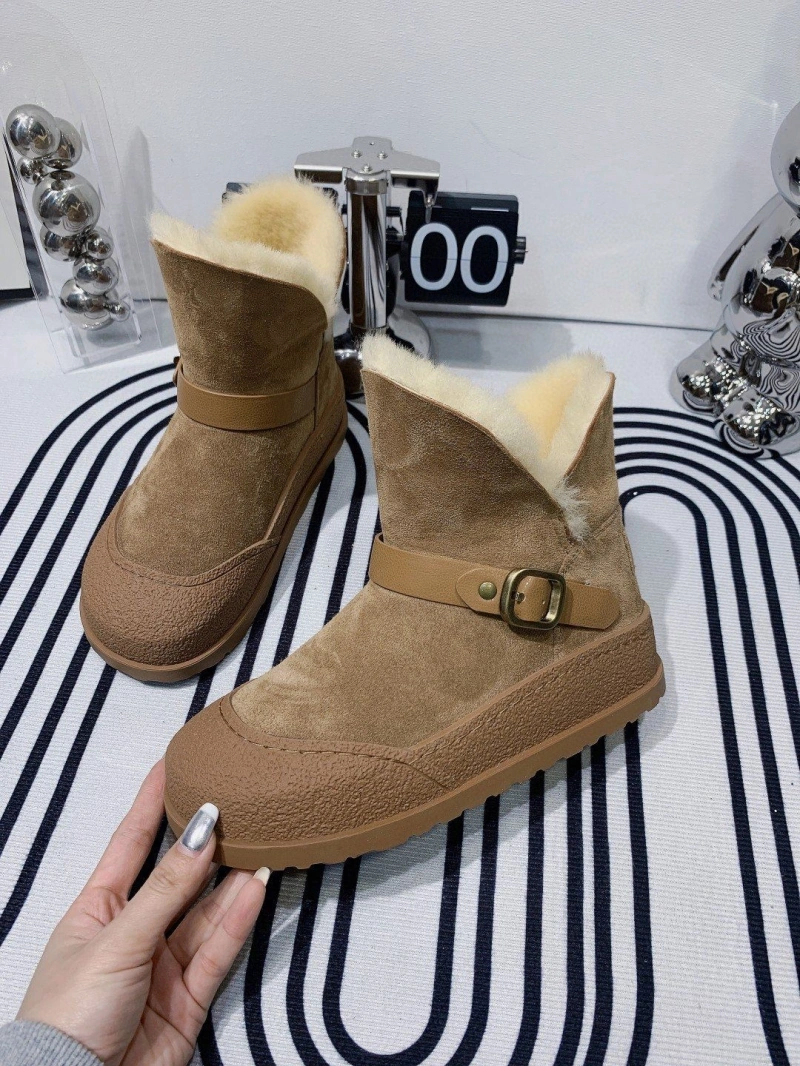 UGX Boots Comfortable 228607