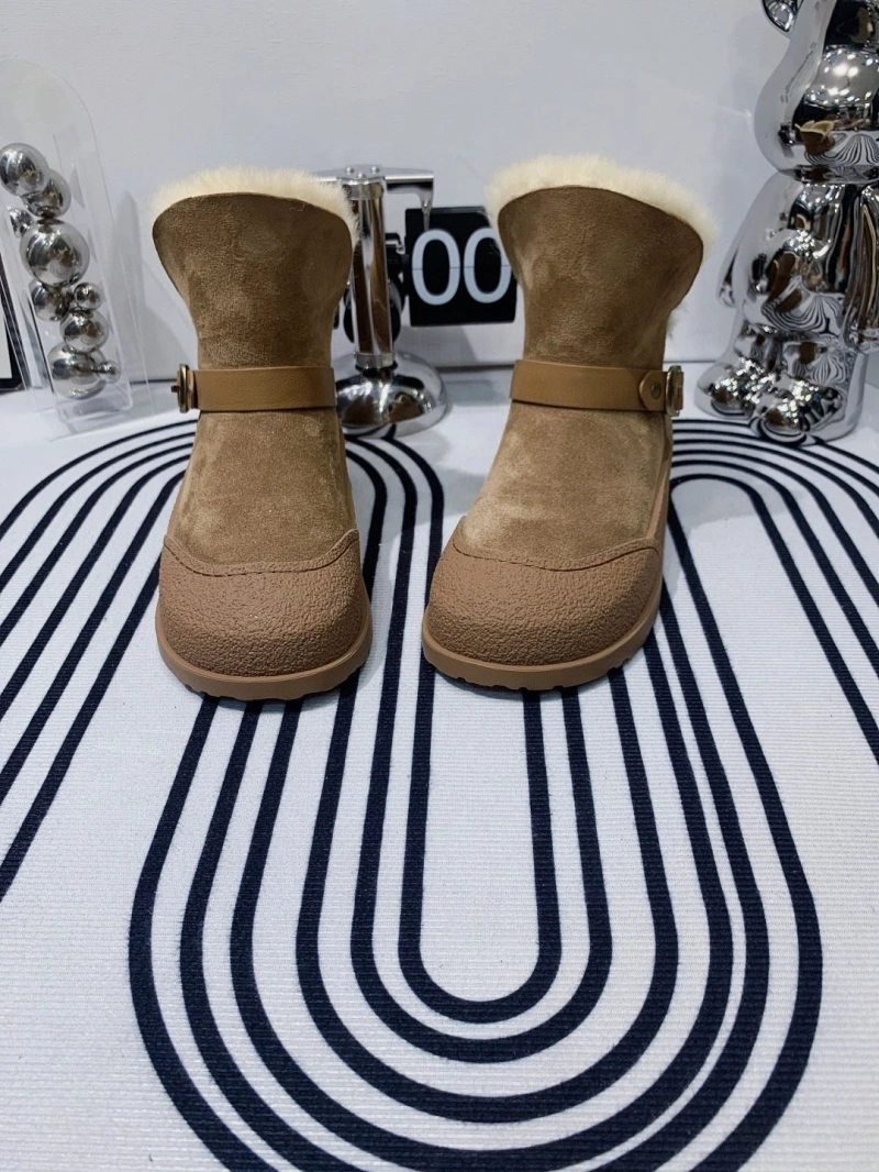 UGX Boots Comfortable 228607