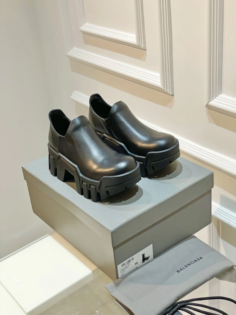 Stylish Bxlxnciaga Boots 109816