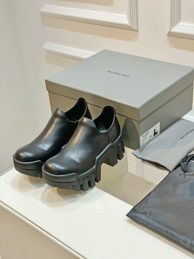 Stylish Bxlxnciaga Boots 109816