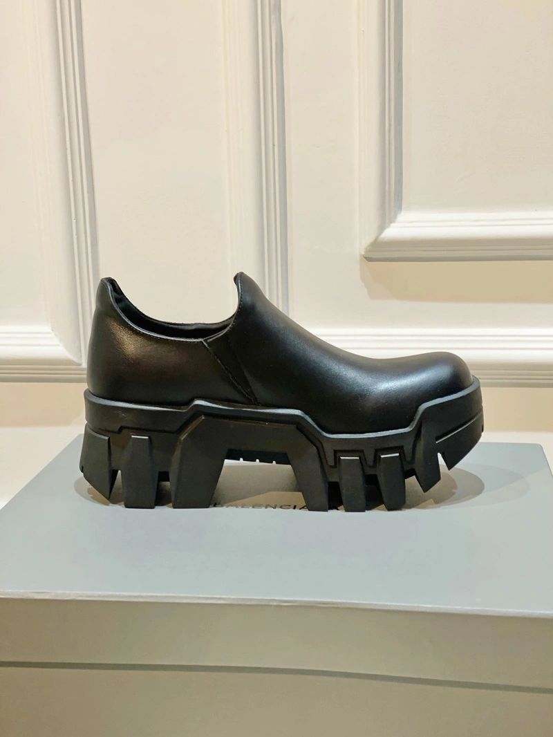 Stylish Bxlxnciaga Boots 109816
