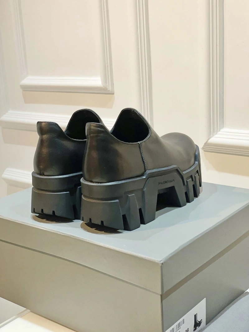 Stylish Bxlxnciaga Boots 109816